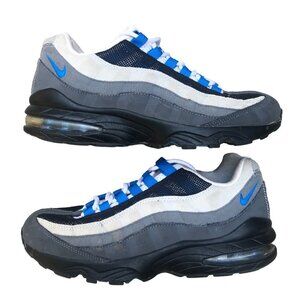 RARE Sergio Lozano X Nike Air Max 95 'Sparkling Gray' Size 6.5